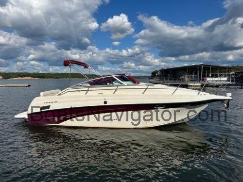 Crownline 290CR fiche technique et avis